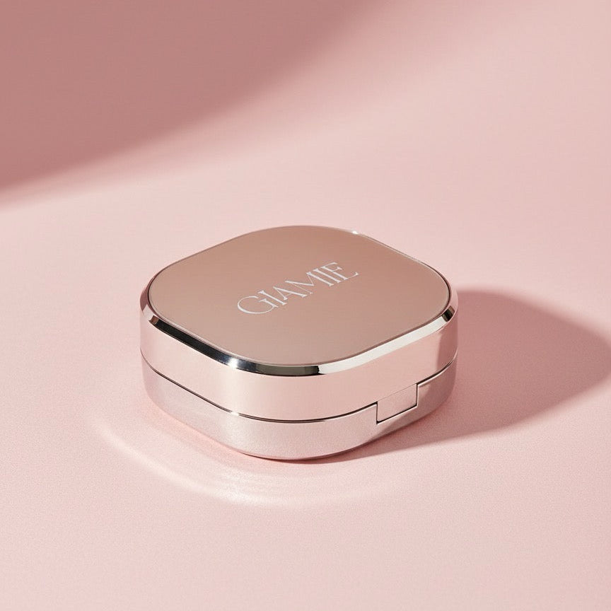 Glow Foundation- Light on skin- Heavy on glow.