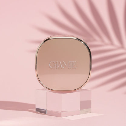 Glow Foundation- Light on skin- Heavy on glow.