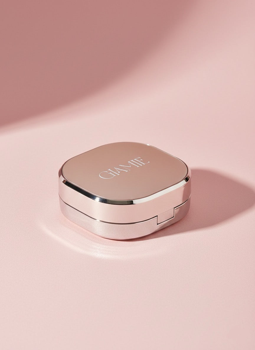 Glow Foundation- Light on skin- Heavy on glow.