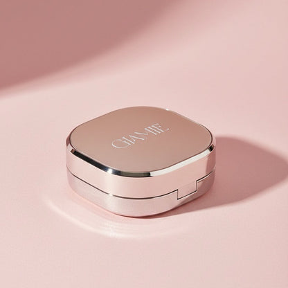Glow Foundation- Light on skin- Heavy on glow.
