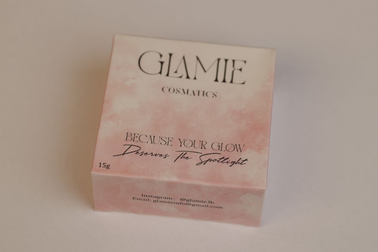 Glow Foundation-Light on skin, heavy on glow.